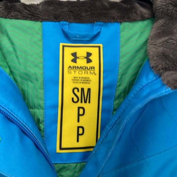 Under Armour Storm Ski Jacket - Picture 7 of 13
